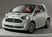 Aston Martin Cygnet Concept